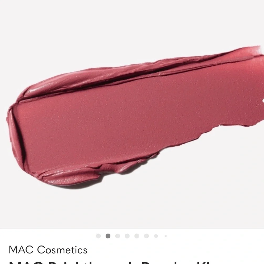 New! MAC Cosmetics Brickthrough Powder Kiss Velvet Blur Slim Stick Lipstick